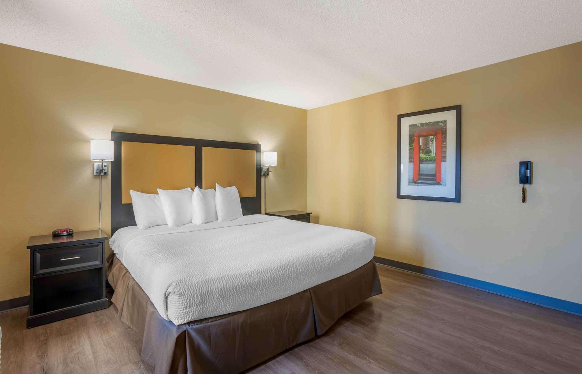 Extended Stay America Suites - Portland - Beaverton Hillsboro - Eider Ct Esterno foto
