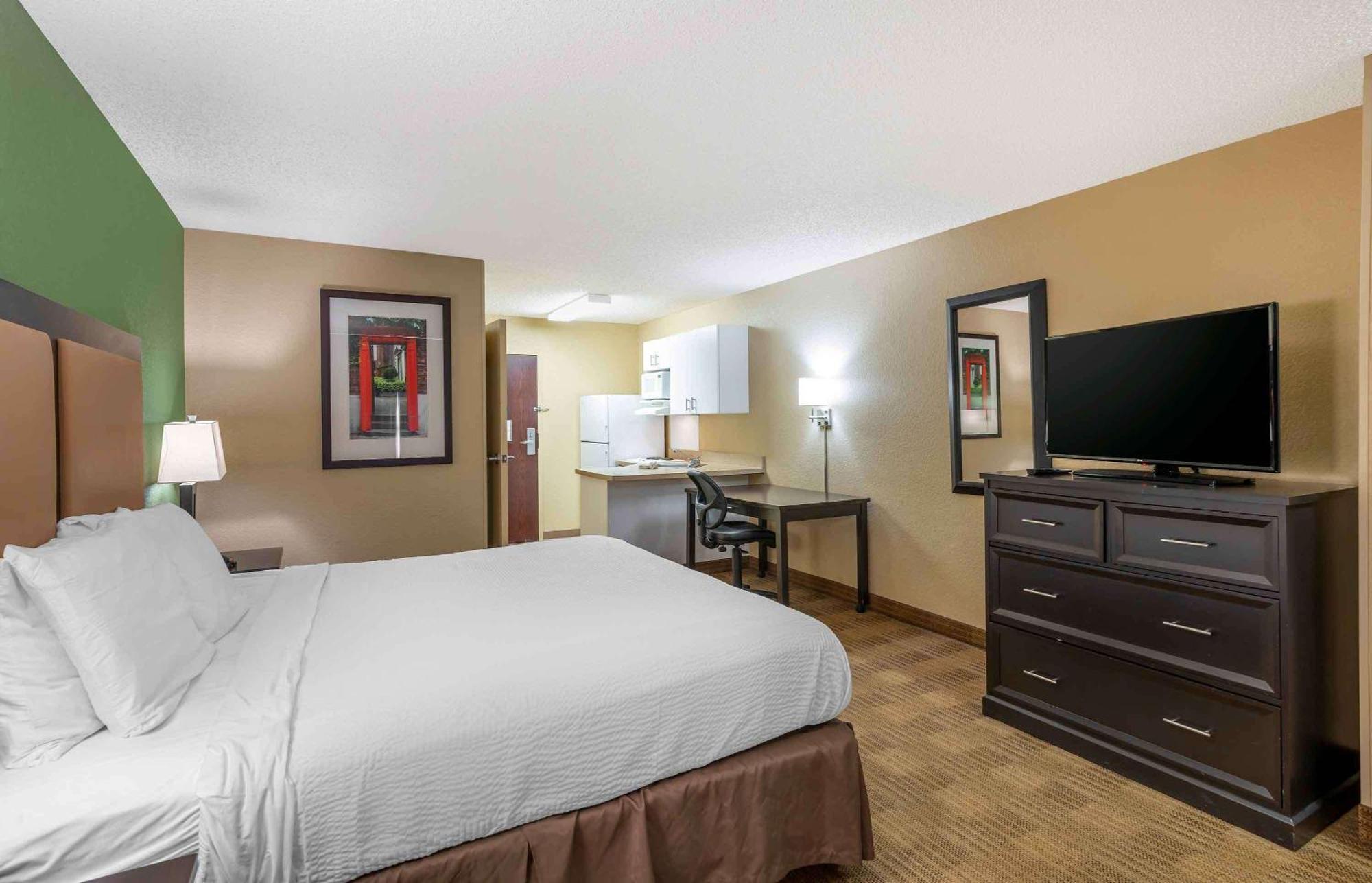 Extended Stay America Suites - Portland - Beaverton Hillsboro - Eider Ct Esterno foto