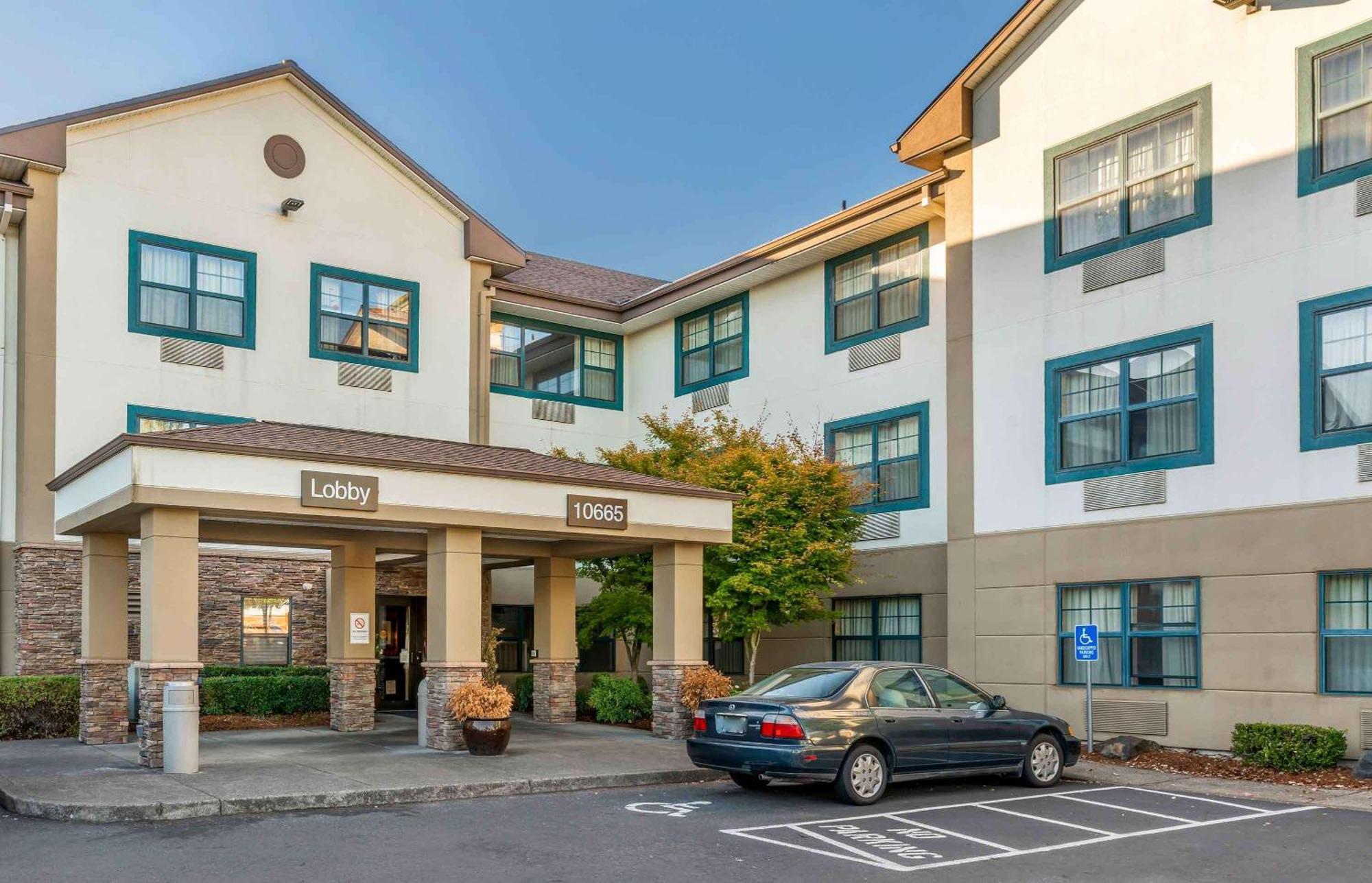 Extended Stay America Suites - Portland - Beaverton Hillsboro - Eider Ct Esterno foto